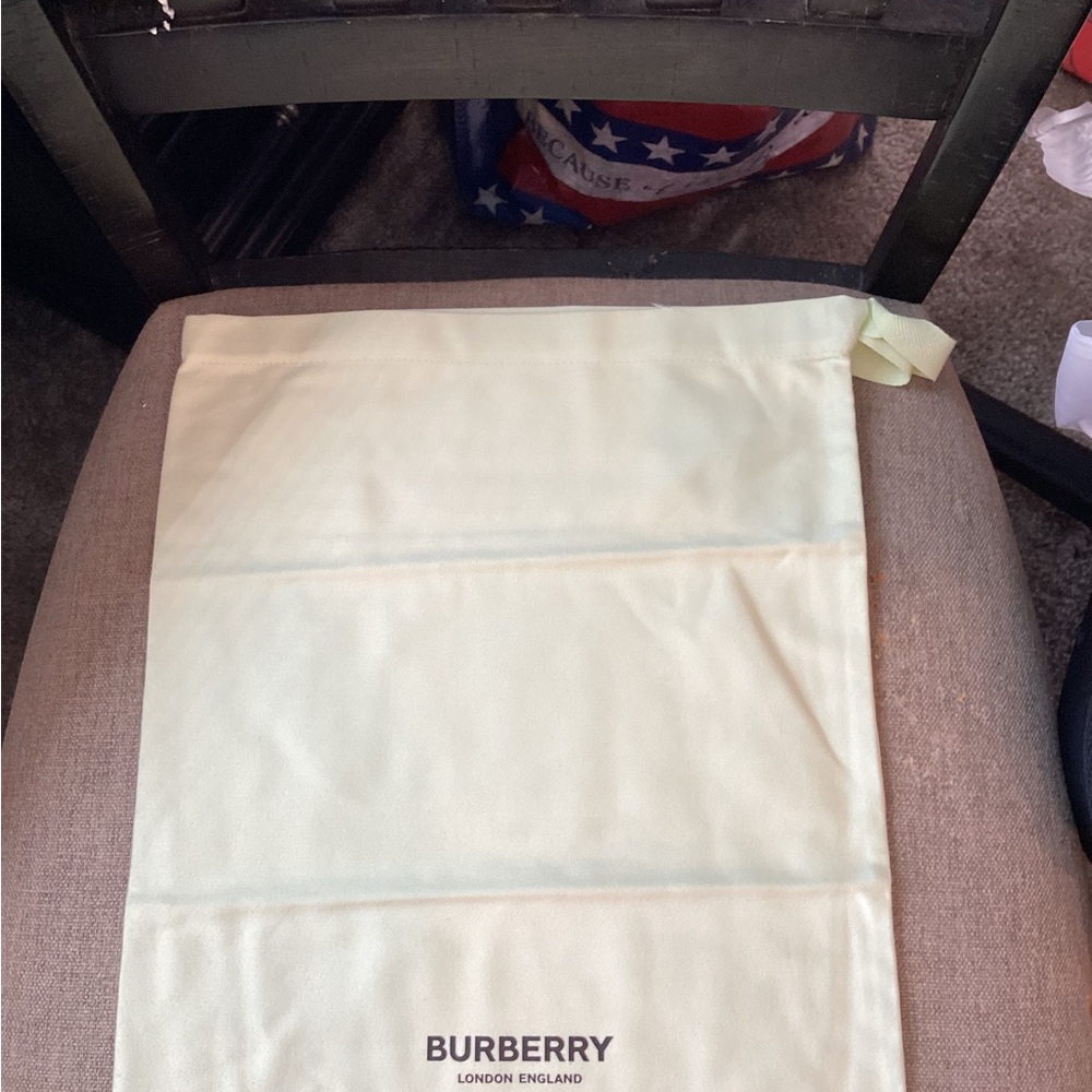 Dust bag combo - Picture 4 of 7